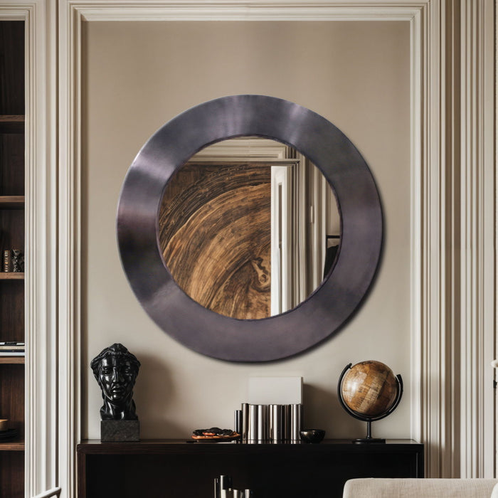 Sphere - Mirror Meridian Furniture