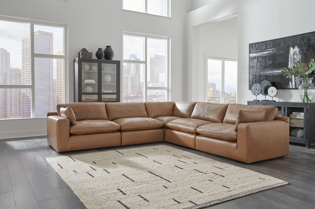 Emilia - Sectional Signature Design by Ashley®