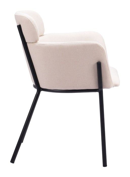 Bremor - Dining Chair (Set of 2) Zuo Modern