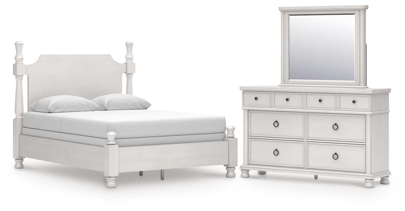 Rowlenstown - Poster Bedroom Set Signature Design by Ashley®