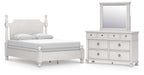 Rowlenstown - Poster Bedroom Set Signature Design by Ashley®
