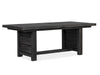 Plum Creek - Extendable Trestle Dining Table Magnussen Furniture