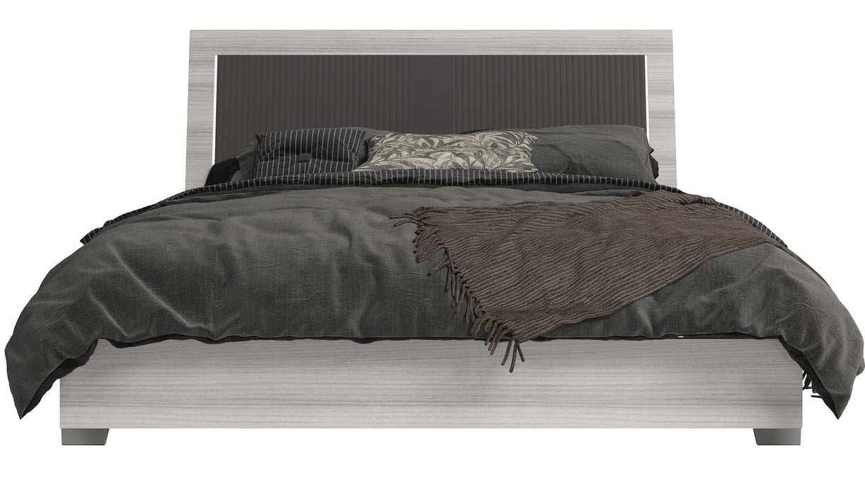 Mia - Upholstered Bed Status Italy