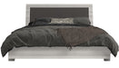 Mia - Upholstered Bed Status Italy