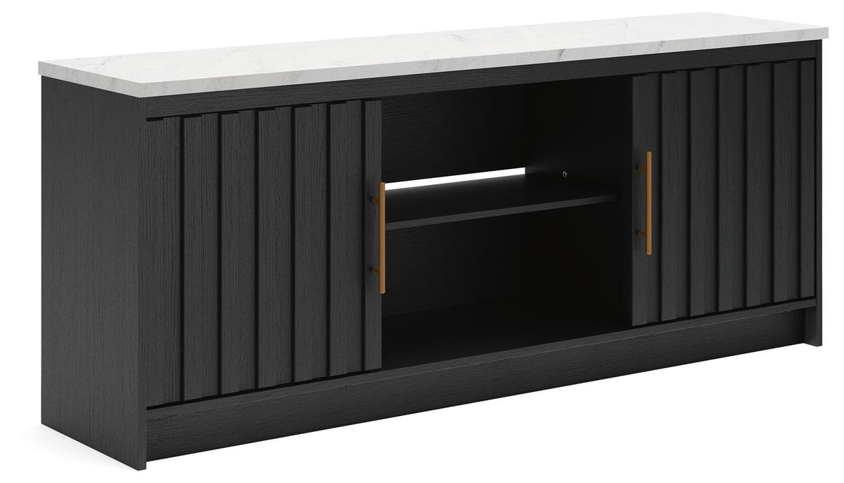 Cadmori - TV Stand With Fireplace Option Signature Design by Ashley®