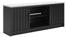 Cadmori - TV Stand With Fireplace Option Signature Design by Ashley®