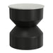 Maxine - Side Table - Black White Simpli-Home