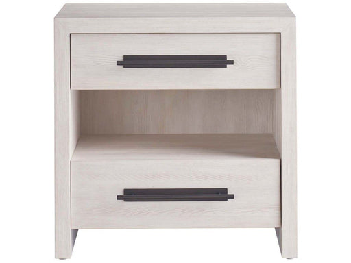 Dwell - Two Drawer Nightstand Universal Furniture