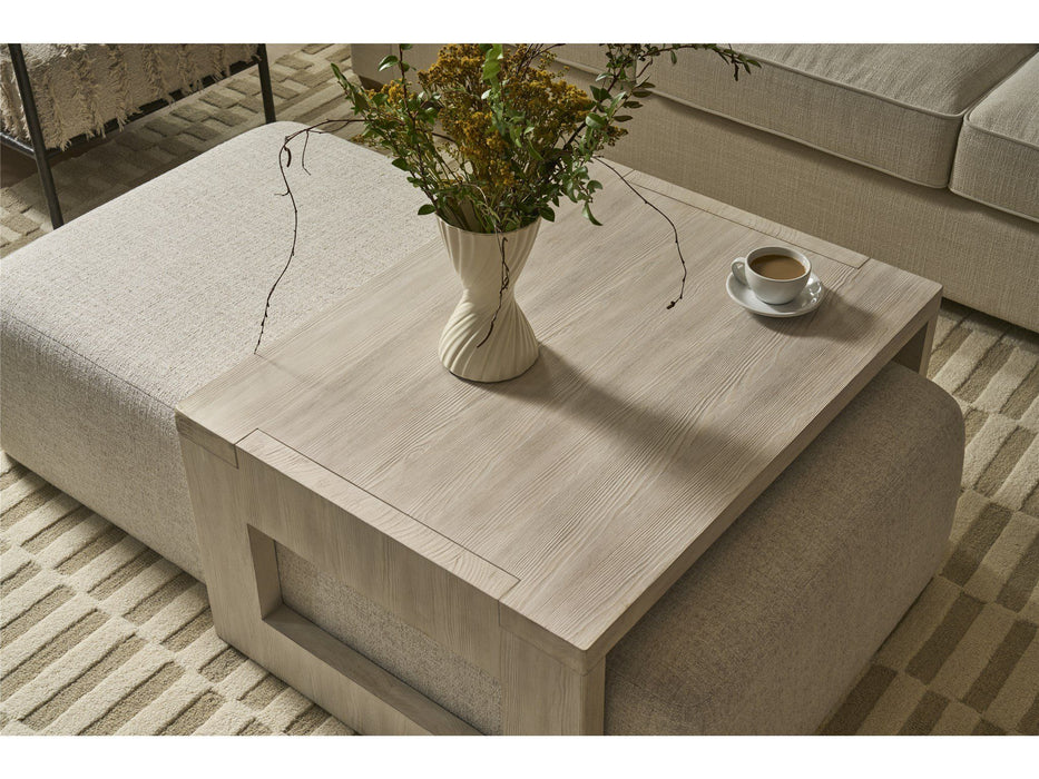 Dwell - Nesting Cocktail Ottoman Universal Furniture