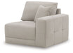 Next-Gen Gaucho - RAF Corner Chair - Gray Benchcraft®