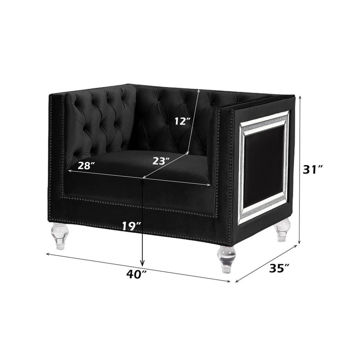 Heibero - Chair - 31" ACME
