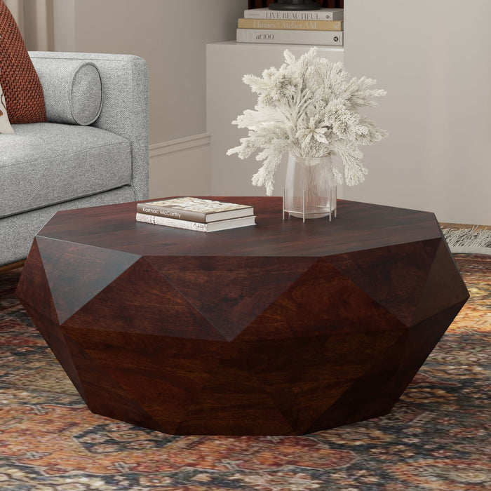 Zayn - Coffee Table Simpli-Home