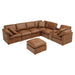 Modular Design Cloud Sofa, Freely Configurable Home Essentials