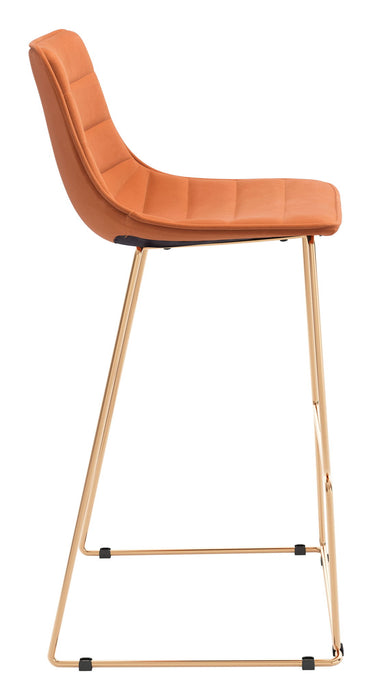 Adele - Bar Chair (Set of 2) Zuo Modern