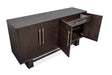 Tauren - Buffet - Coffee Bean Magnussen Furniture