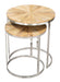 Bari - Coffee Table Set - Natural Zuo Modern