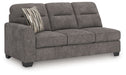 Olten - LAF Sofa - Graphite Benchcraft®