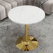 Coffee Table With Round Top Home Essentials