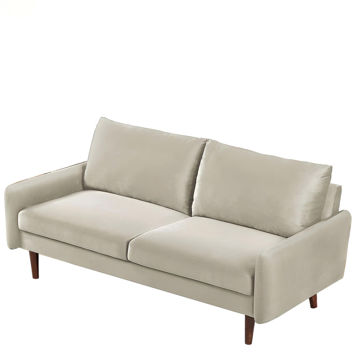 Kent - Loveseat, 2 Seater Sofa For Compact Living Spaces US Pride