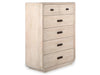 Sunset Cove - Drawer Chest - Sanibel Brown Magnussen Furniture