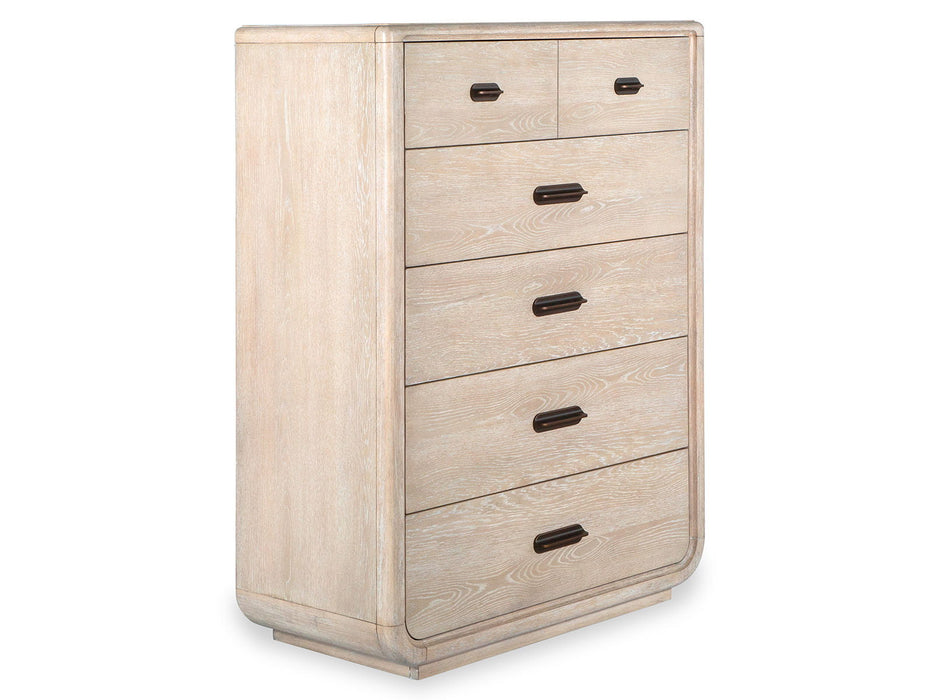 Sunset Cove - Drawer Chest - Sanibel Brown Magnussen Furniture