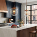 Delphi - Pendant Lamp - Transparent Ashcroft Furniture