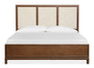 Ridgefield - Upholstered Panel Bed Magnussen Furniture