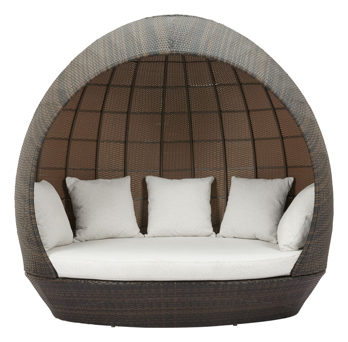 Marisol Beach - Daybed - Brown / Beige