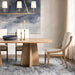 Lennox - High Back Upholstered Dining Chair (Set of 2) - Light Beige Jennifer Taylor Home
