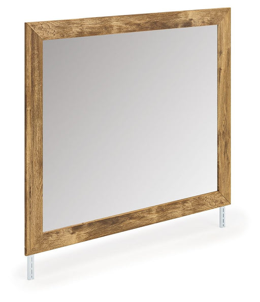 Maystonna - Bedroom Mirror - Brown Signature Design by Ashley®