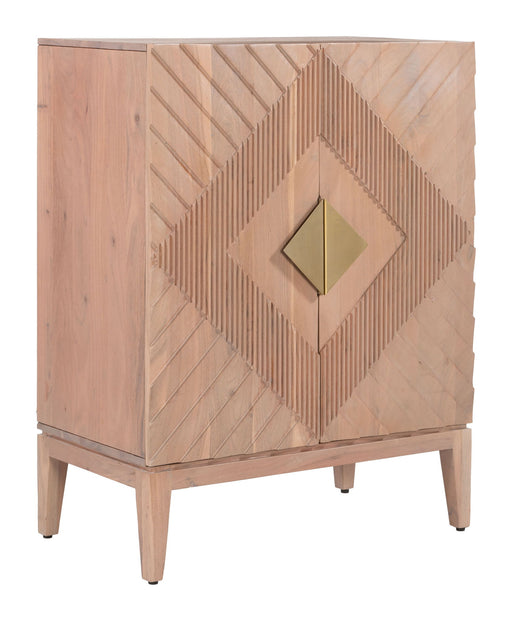 Hira - Cabinet - Natural Zuo Modern