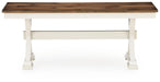 Brinfern - Dining Room Bench Signature Design by Ashley®