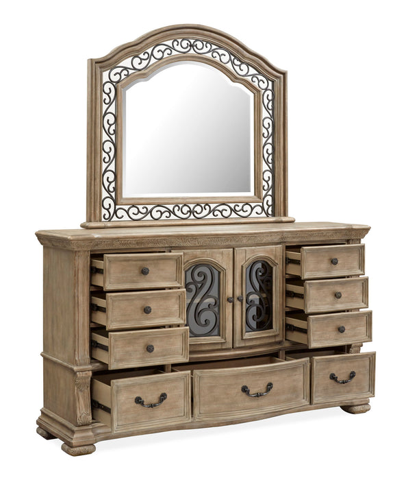 Marisol - Drawer Dresser Magnussen Furniture