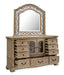 Marisol - Drawer Dresser Magnussen Furniture