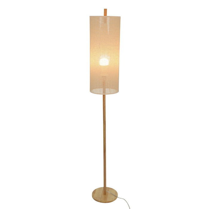 Vialux - Standing Floor Lamp - Brown Ashcroft Furniture