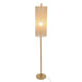 Vialux - Standing Floor Lamp - Brown Ashcroft Furniture