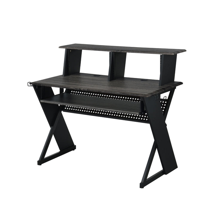 47" Music Desk - Black