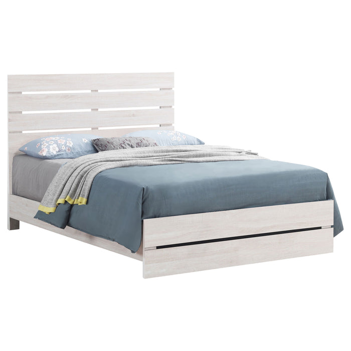 Geary - Panel Bed Furniture Max