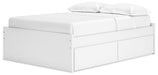 Onita - Platform Bed Signature Design by Ashley®
