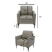 Modern Design Arm Chair Home Essentials