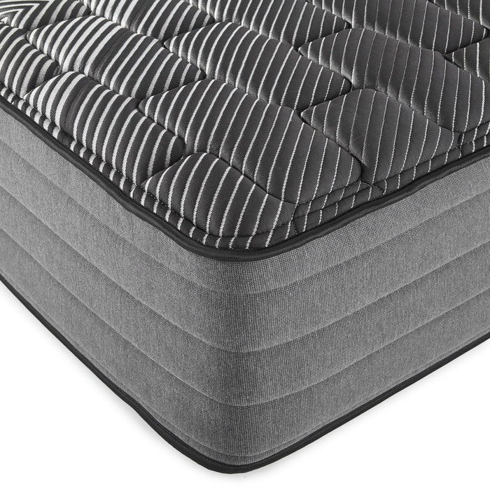 14" Cool Firm Memory Foam Hybrid Mattress With Infused Top Layer Furniture Max
