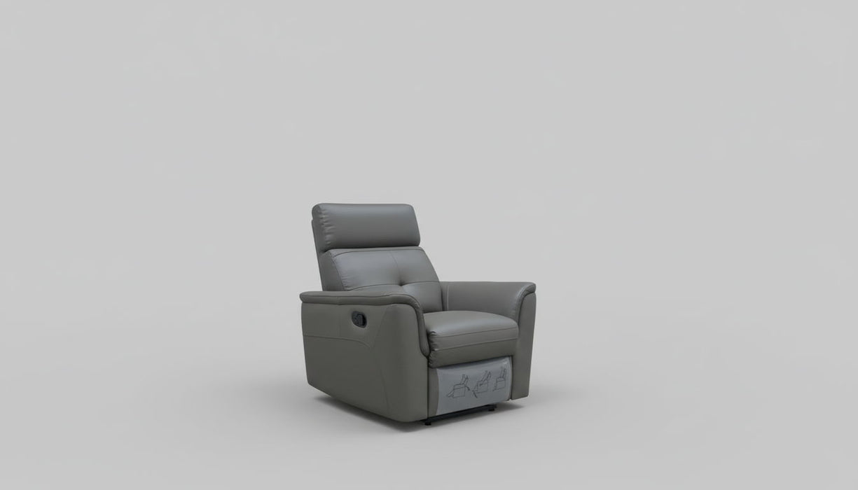 8501 - Chair With Manual Recliner Extravaganza Collection