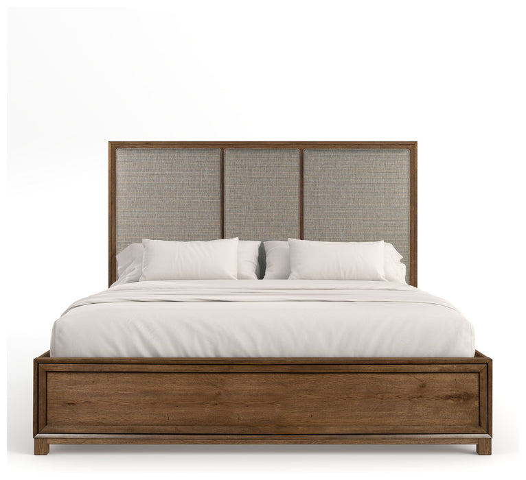 Laurel Ridge - Upholstered Panel Bed Magnussen Furniture