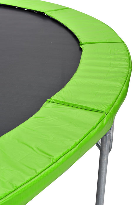 15 Ft Trampoline Cover Green