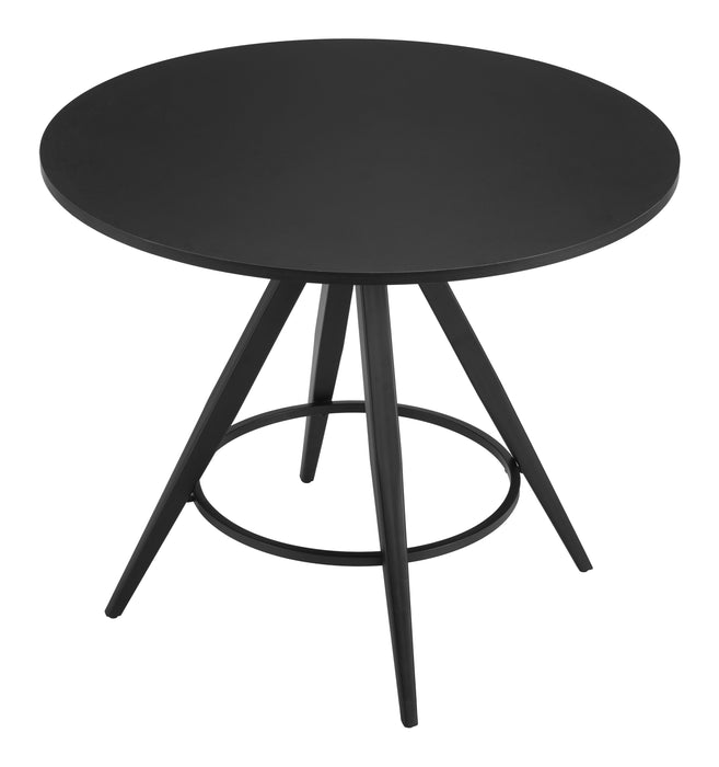 Dinos - Dining Table - Black