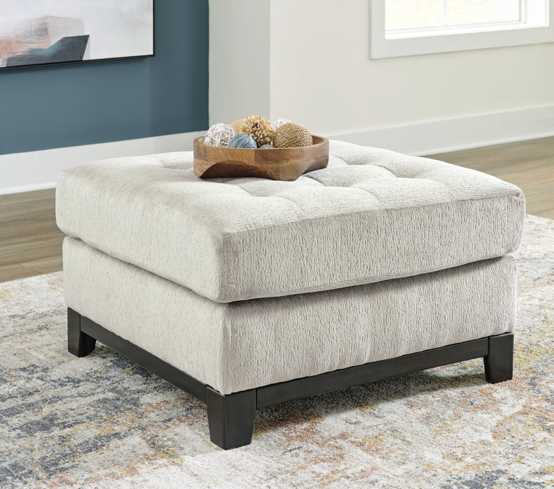 Maxon Place - Oversized Accent Ottoman