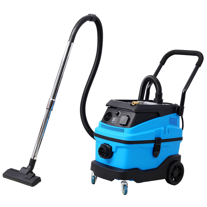 Wet Dry Blow Vacuum 3 In 1 Shop Vacuum Cleaner Powerful Suction Great For Garage, Home, Workshop, Hard Floor And Pet Hair