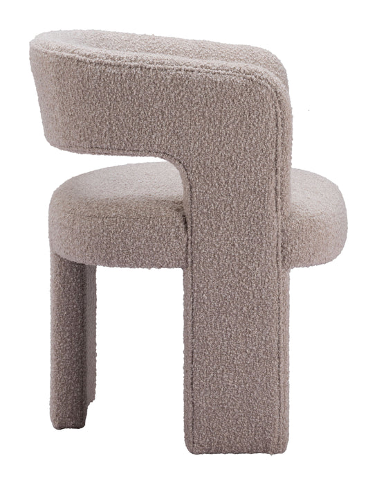 Java - Accent Chair - Sandy Beige