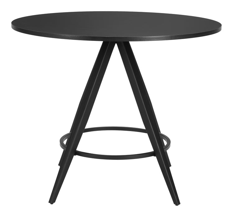 Dinos - Dining Table - Black