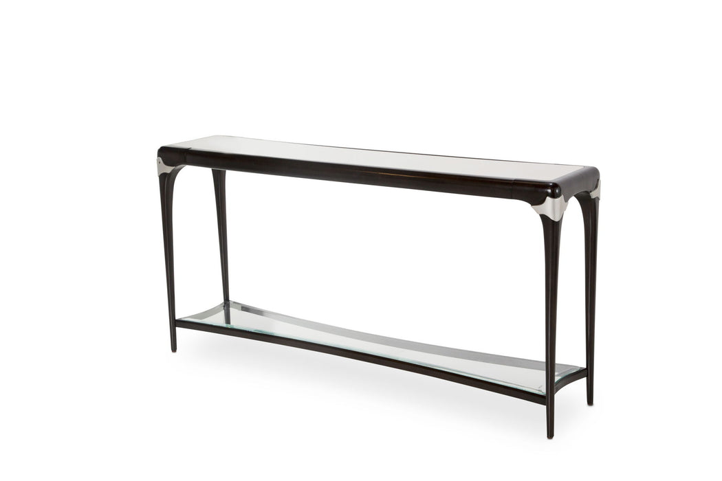 Paris Chic - Console Table - Espresso